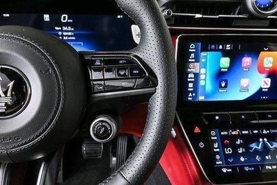 2025 Maserati Grecale Folgore 