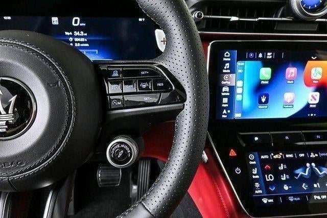 2025 Maserati Grecale Folgore 