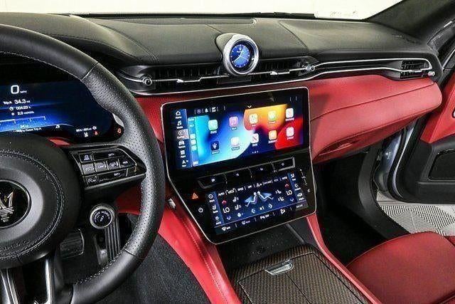 2025 Maserati Grecale Folgore 