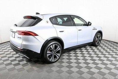 2025 Maserati Grecale Folgore 