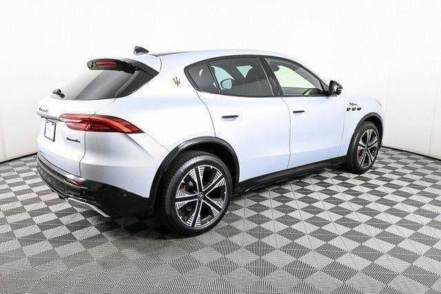 2025 Maserati Grecale Folgore 