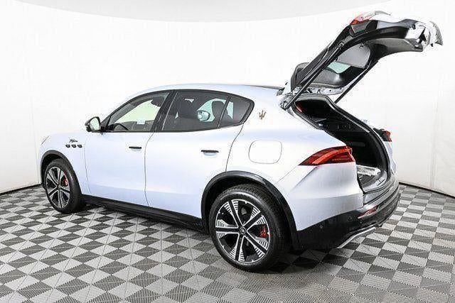 2025 Maserati Grecale Folgore 