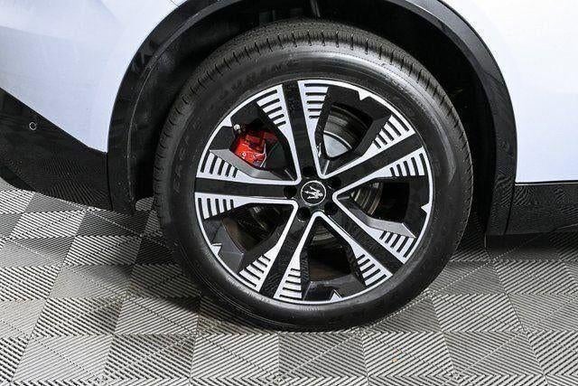 2025 Maserati Grecale Folgore 