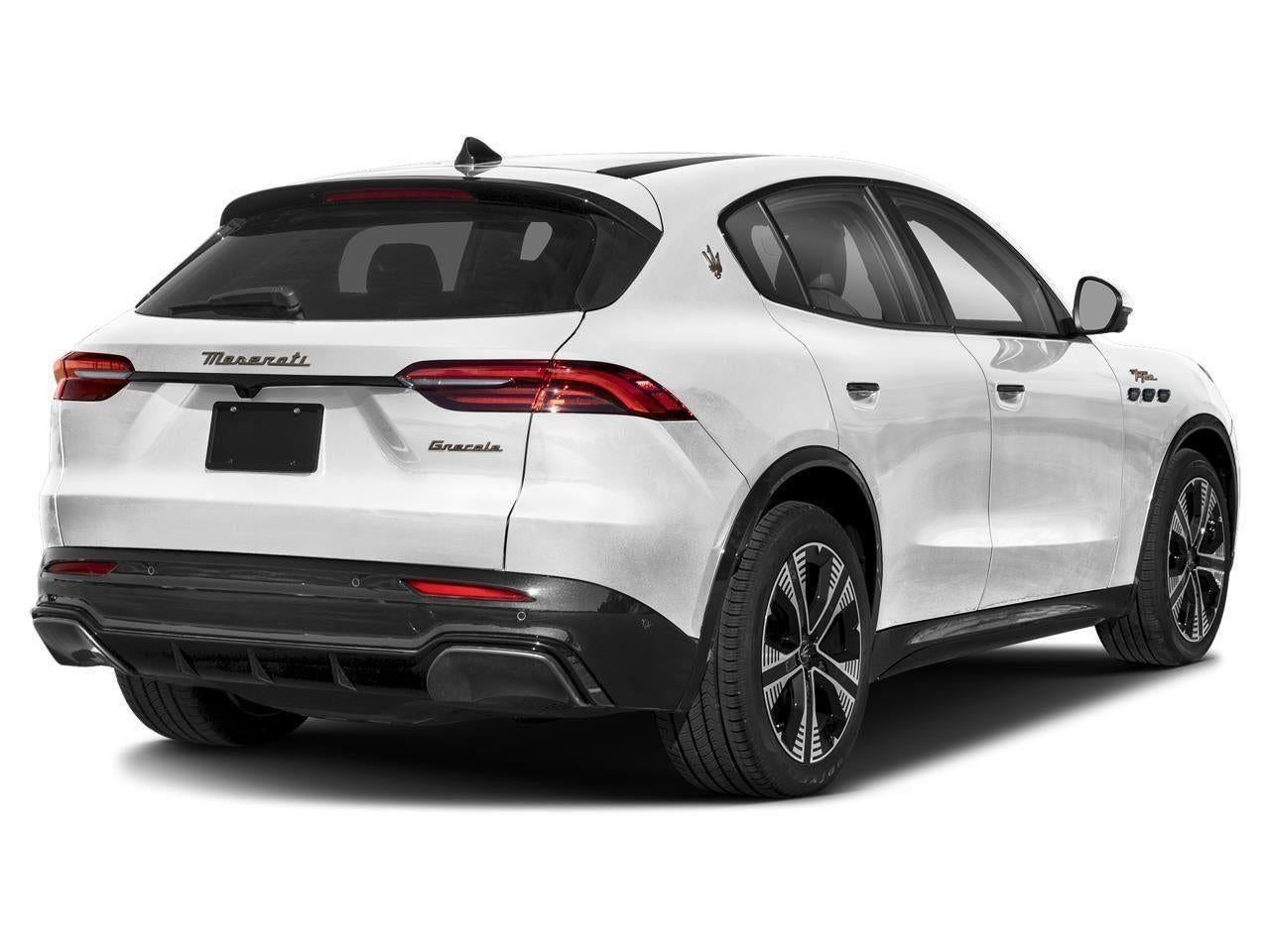 2025 Maserati Grecale Folgore 