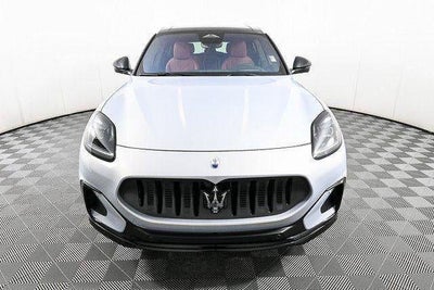 2025 Maserati Grecale Folgore 