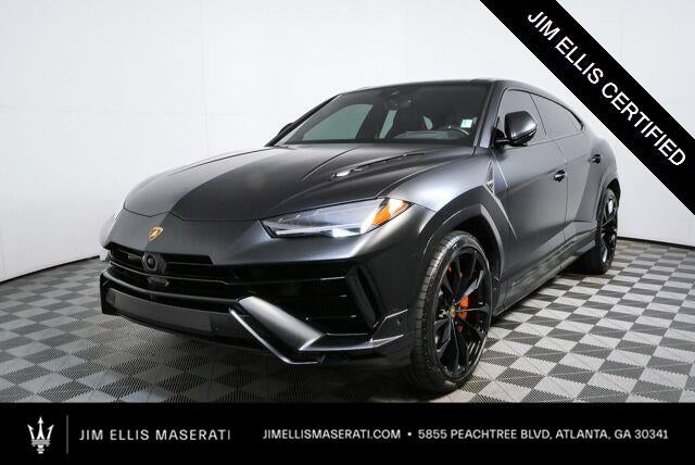 2024 Lamborghini Urus S