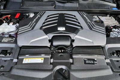 2024 Lamborghini Urus S