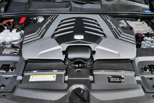 2024 Lamborghini Urus S