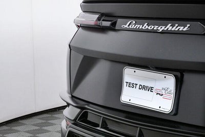 2024 Lamborghini Urus S