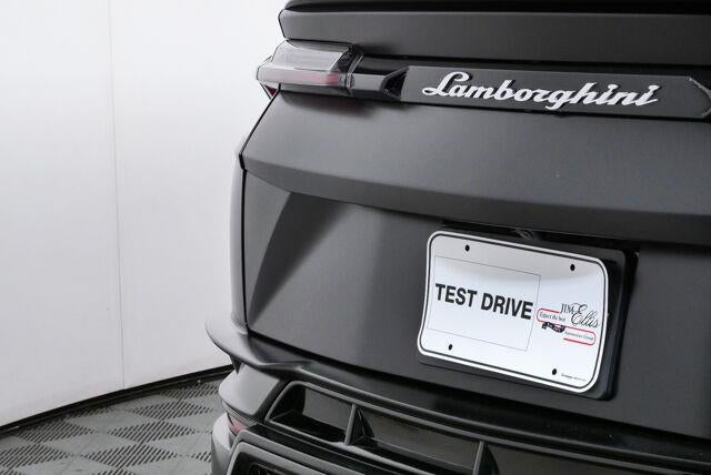 2024 Lamborghini Urus S