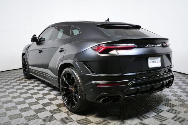 2024 Lamborghini Urus S