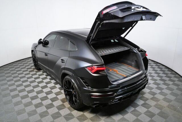 2024 Lamborghini Urus S