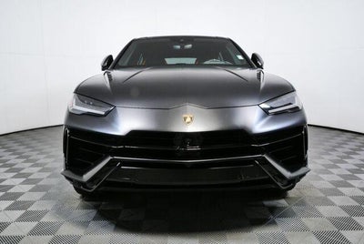2024 Lamborghini Urus S