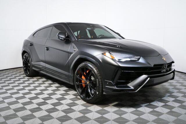 2024 Lamborghini Urus S