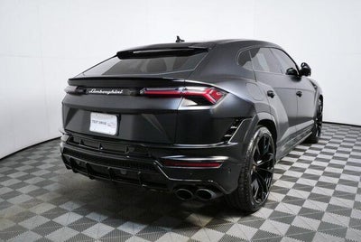 2024 Lamborghini Urus S