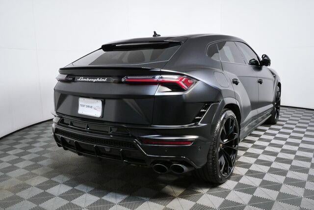 2024 Lamborghini Urus S