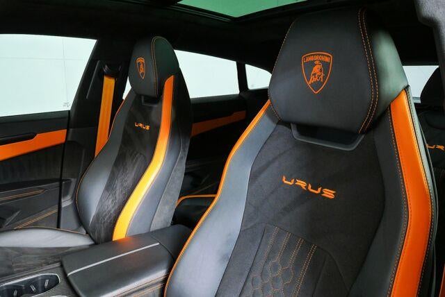 2024 Lamborghini Urus S