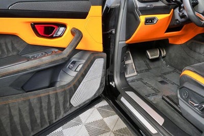 2024 Lamborghini Urus S