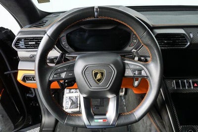 2024 Lamborghini Urus S