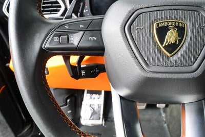 2024 Lamborghini Urus S