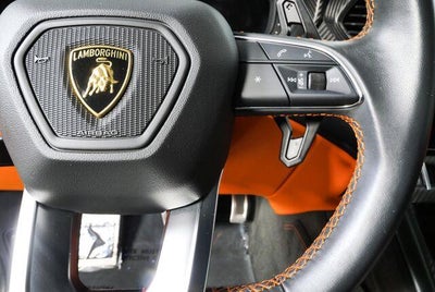 2024 Lamborghini Urus S