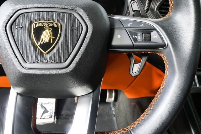 2024 Lamborghini Urus S