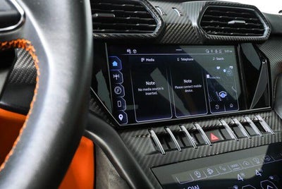 2024 Lamborghini Urus S