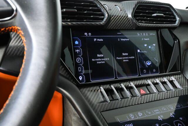 2024 Lamborghini Urus S