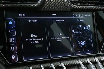 2024 Lamborghini Urus S