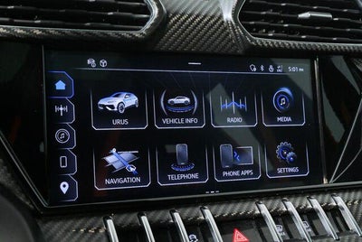 2024 Lamborghini Urus S