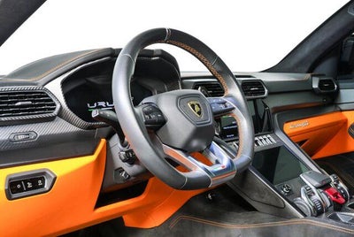2024 Lamborghini Urus S
