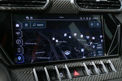 2024 Lamborghini Urus S