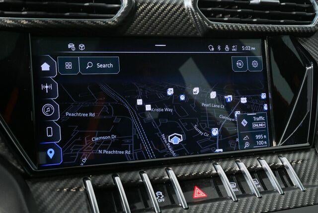 2024 Lamborghini Urus S
