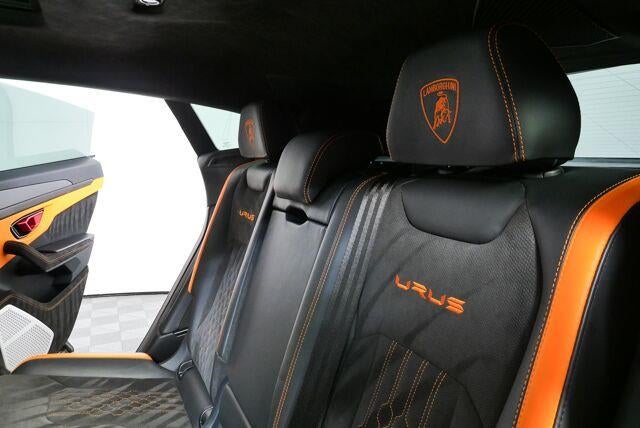 2024 Lamborghini Urus S