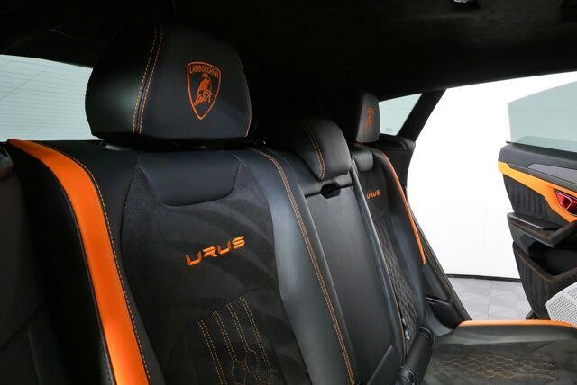 2024 Lamborghini Urus S