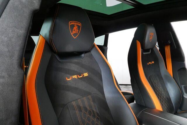 2024 Lamborghini Urus S