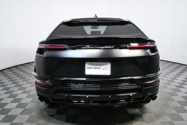 2024 Lamborghini Urus S