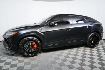 2024 Lamborghini Urus S