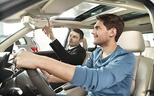 Schedule a test drive at Jim Ellis Maserati in Atlanta, GA.