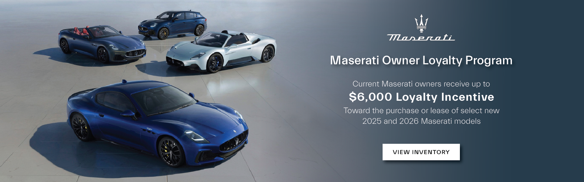 Maserati Owner Loyalty