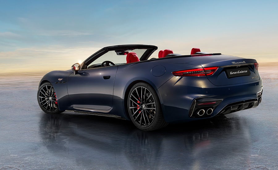 Jim Ellis Maserati in Atlanta GA