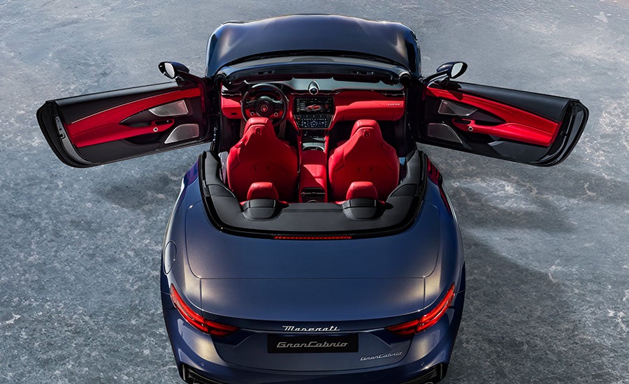 Jim Ellis Maserati in Atlanta GA