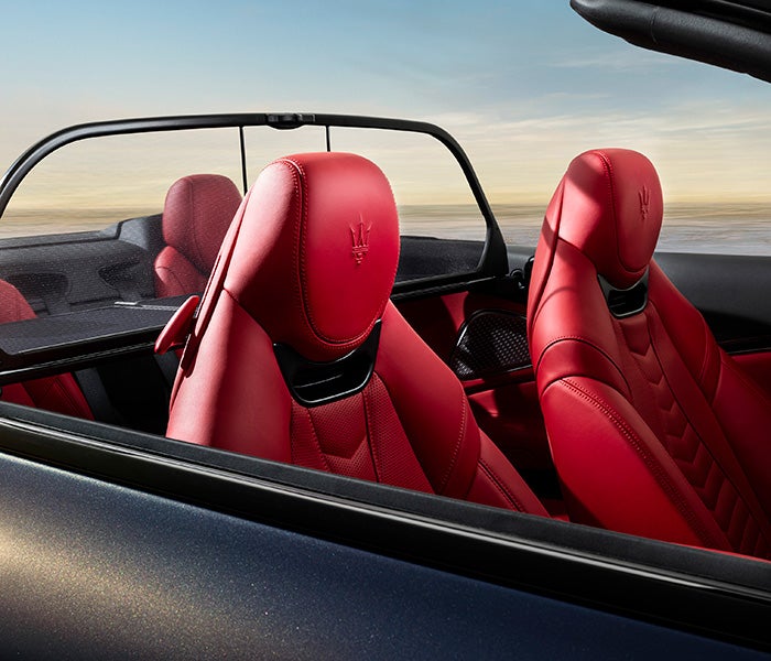 Jim Ellis Maserati in Atlanta GA