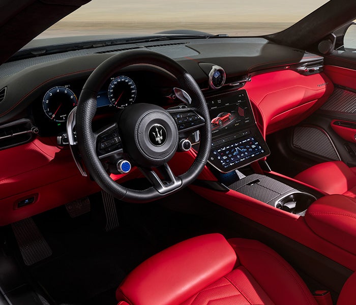 Jim Ellis Maserati in Atlanta GA