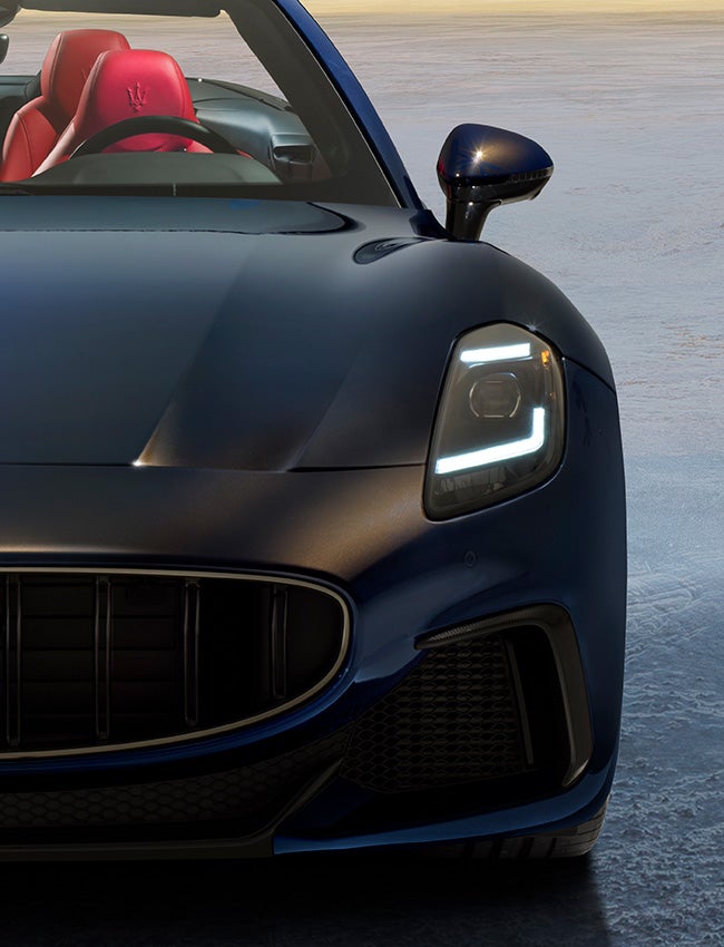 Jim Ellis Maserati in Atlanta GA