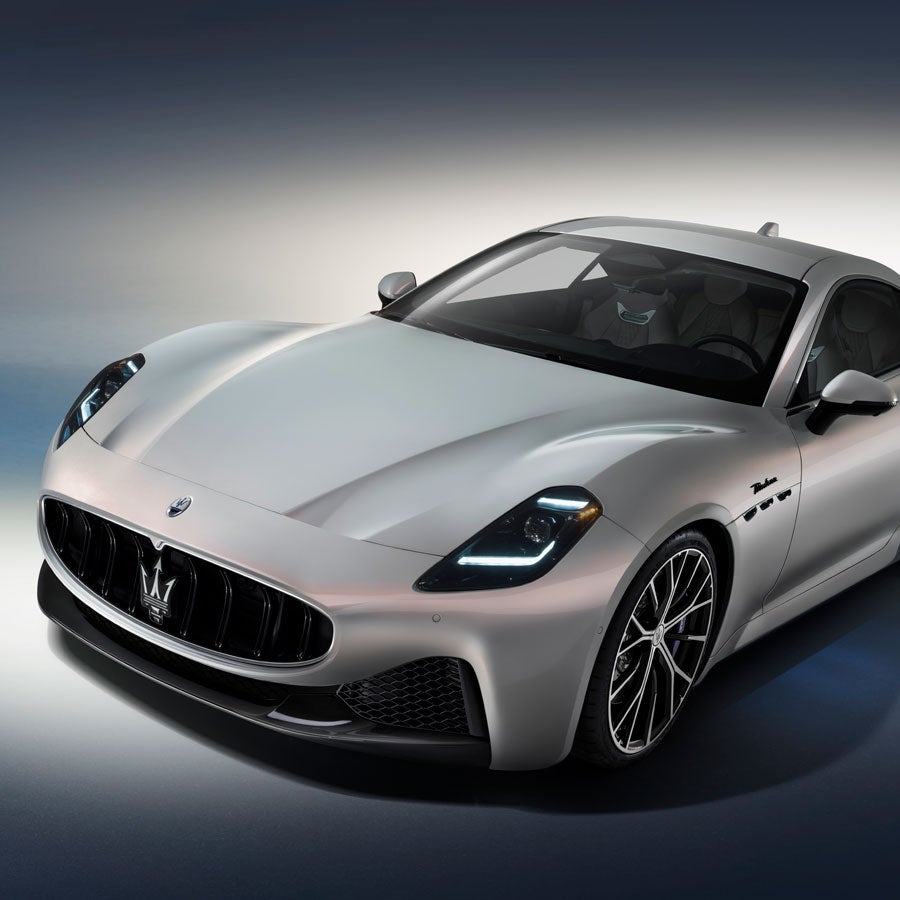 Jim Ellis Maserati in Atlanta GA