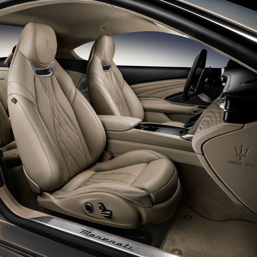 Jim Ellis Maserati in Atlanta GA