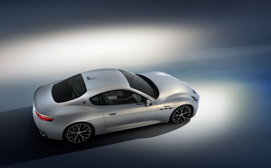 Jim Ellis Maserati in Atlanta GA