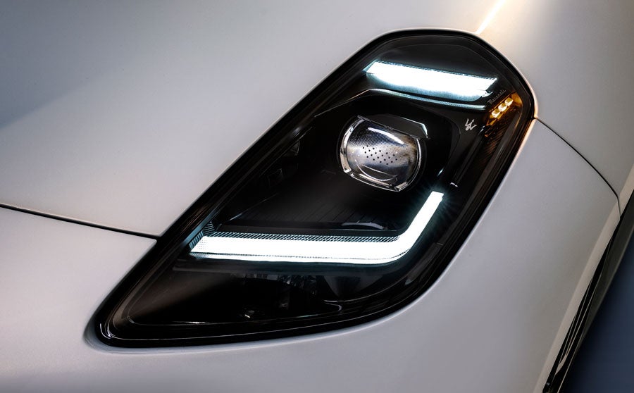 Jim Ellis Maserati in Atlanta GA