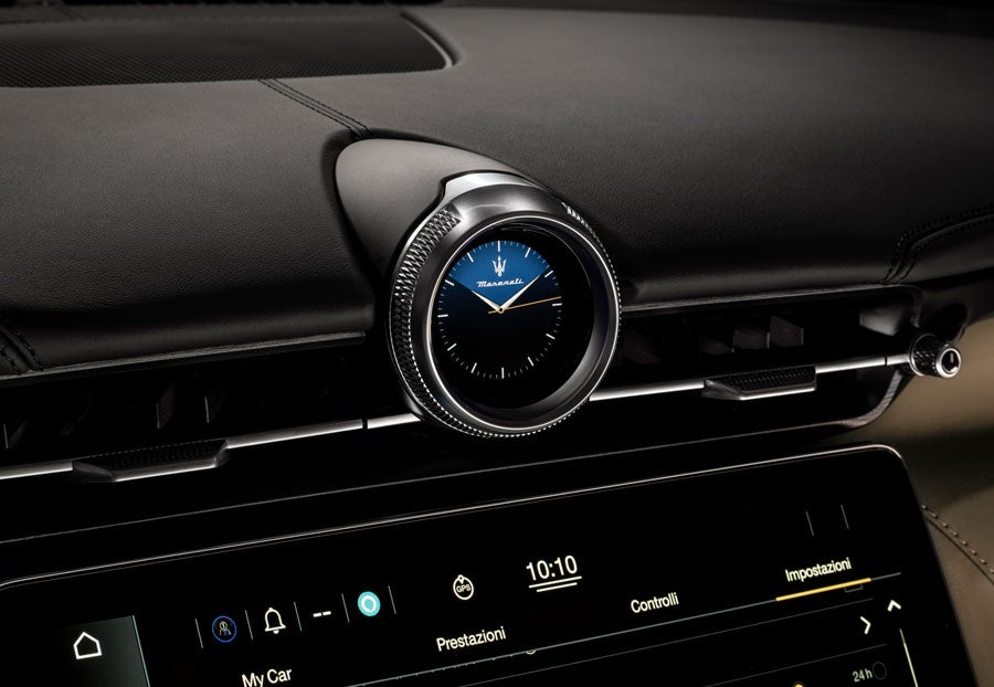 Jim Ellis Maserati in Atlanta GA